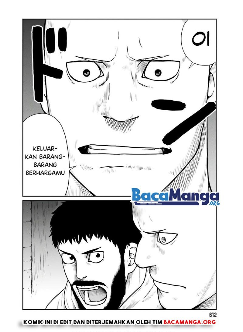 Yajin Tensei: Karate Survivor in Another World Chapter 16