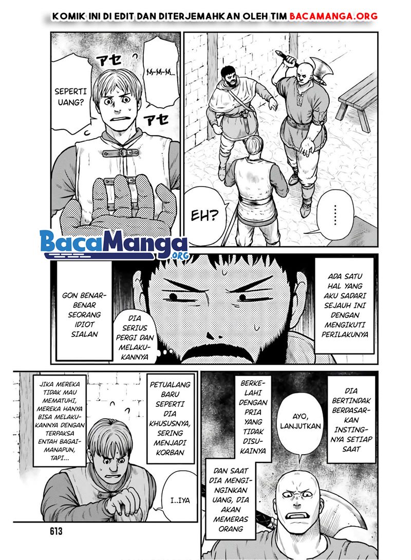 Yajin Tensei: Karate Survivor in Another World Chapter 16