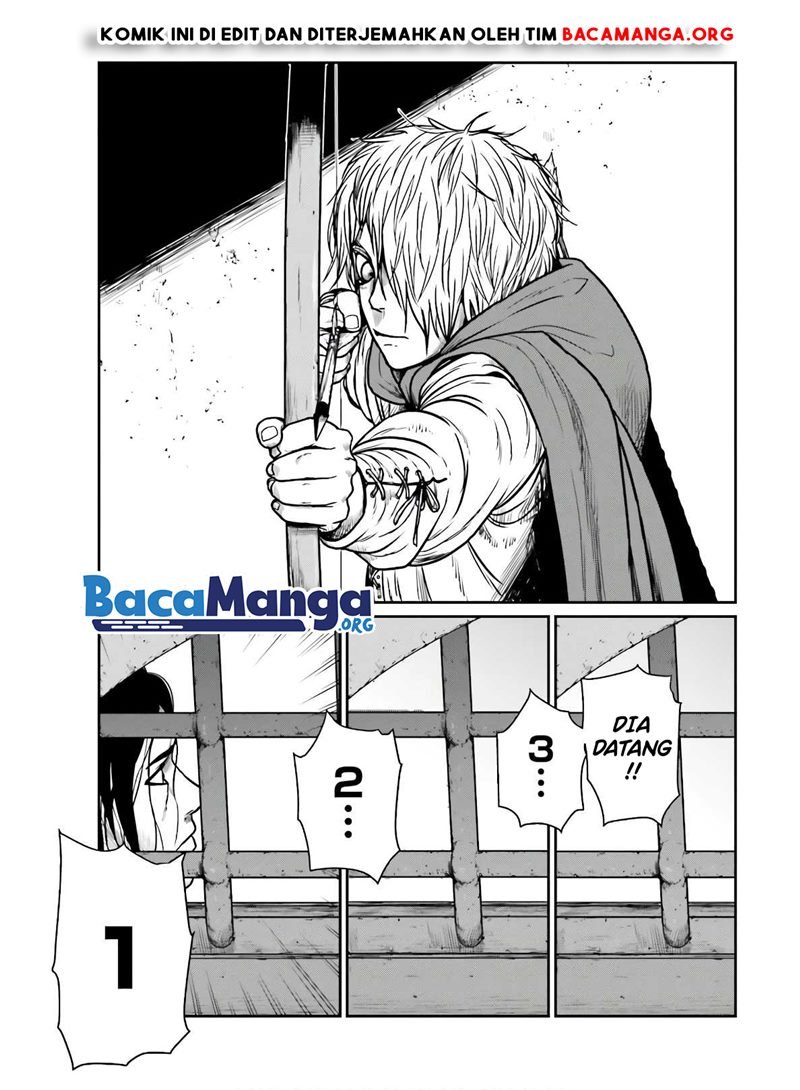 Yajin Tensei: Karate Survivor in Another World Chapter 16