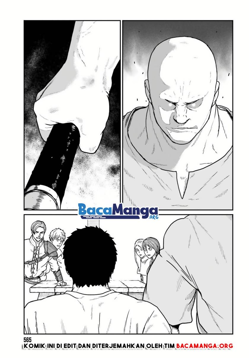 Yajin Tensei: Karate Survivor in Another World Chapter 20