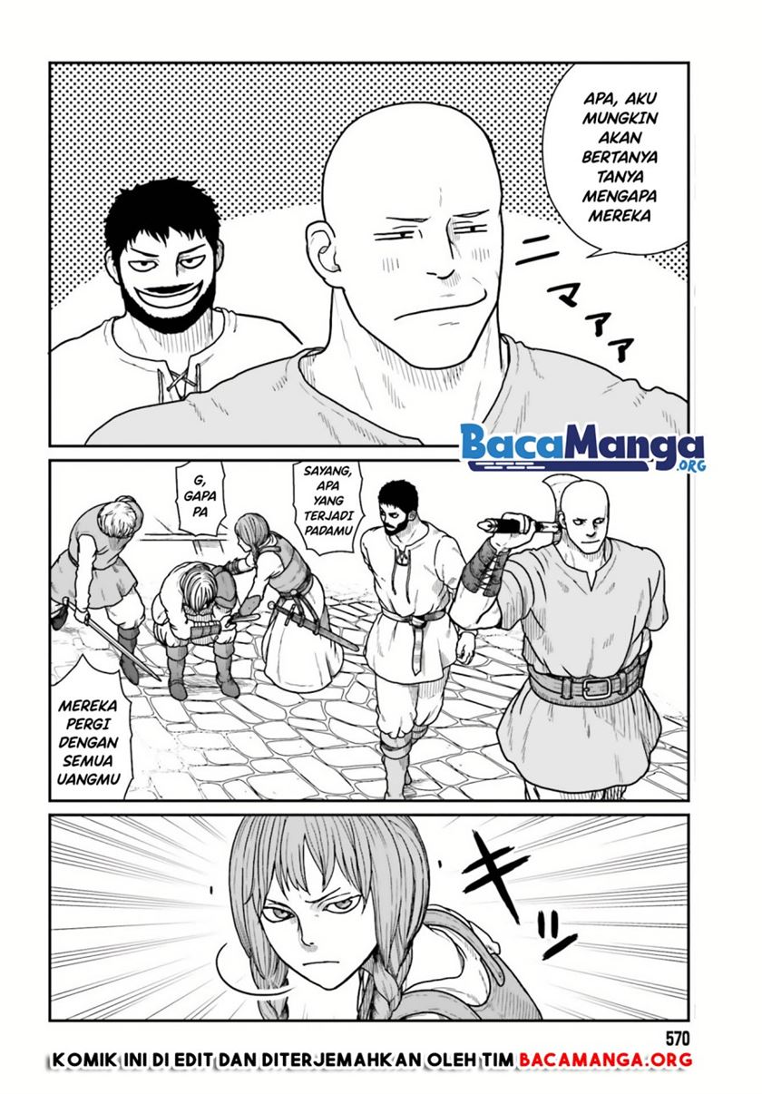 Yajin Tensei: Karate Survivor in Another World Chapter 20