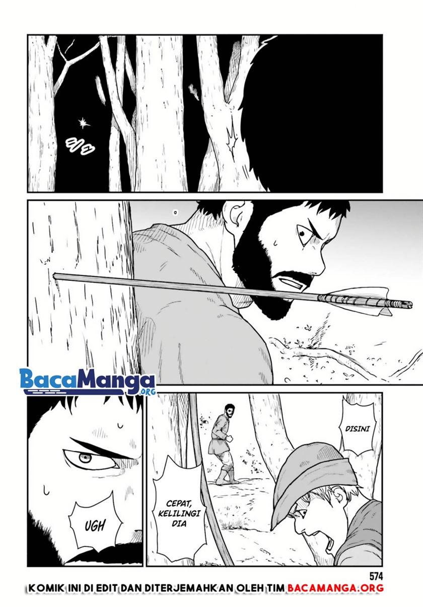 Yajin Tensei: Karate Survivor in Another World Chapter 20