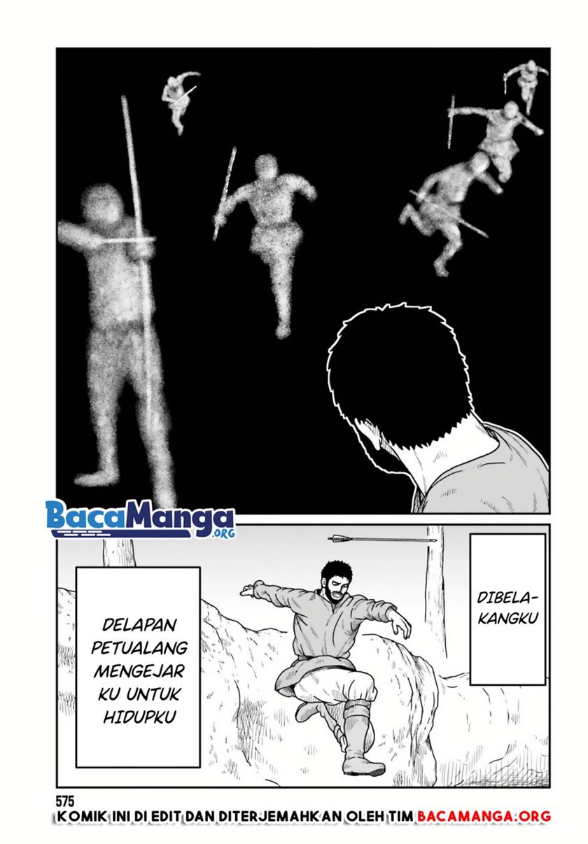 Yajin Tensei: Karate Survivor in Another World Chapter 20