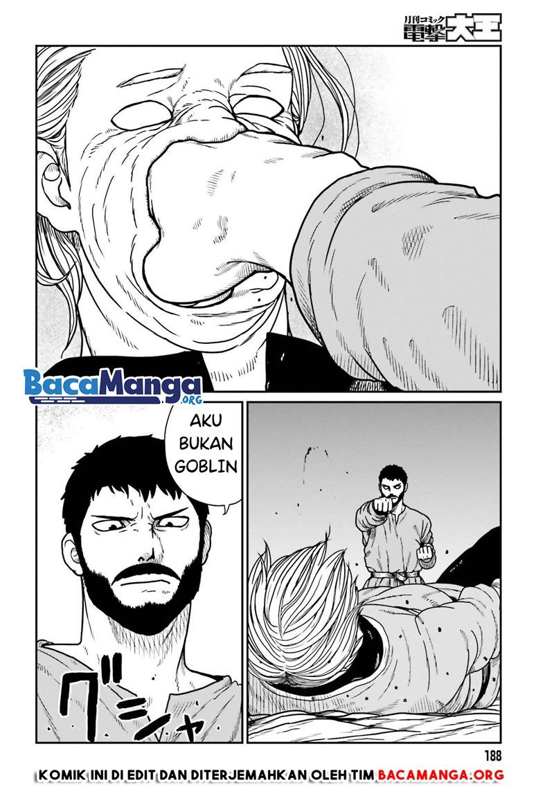 Yajin Tensei: Karate Survivor in Another World Chapter 21