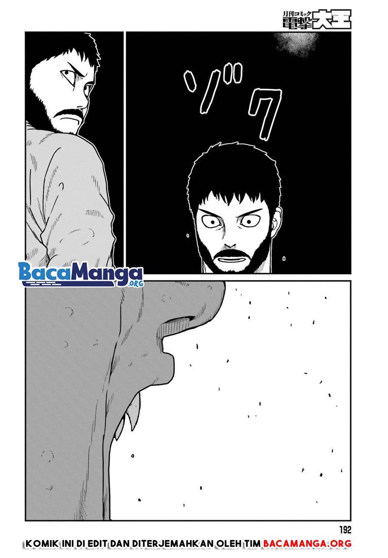 Yajin Tensei: Karate Survivor in Another World Chapter 21