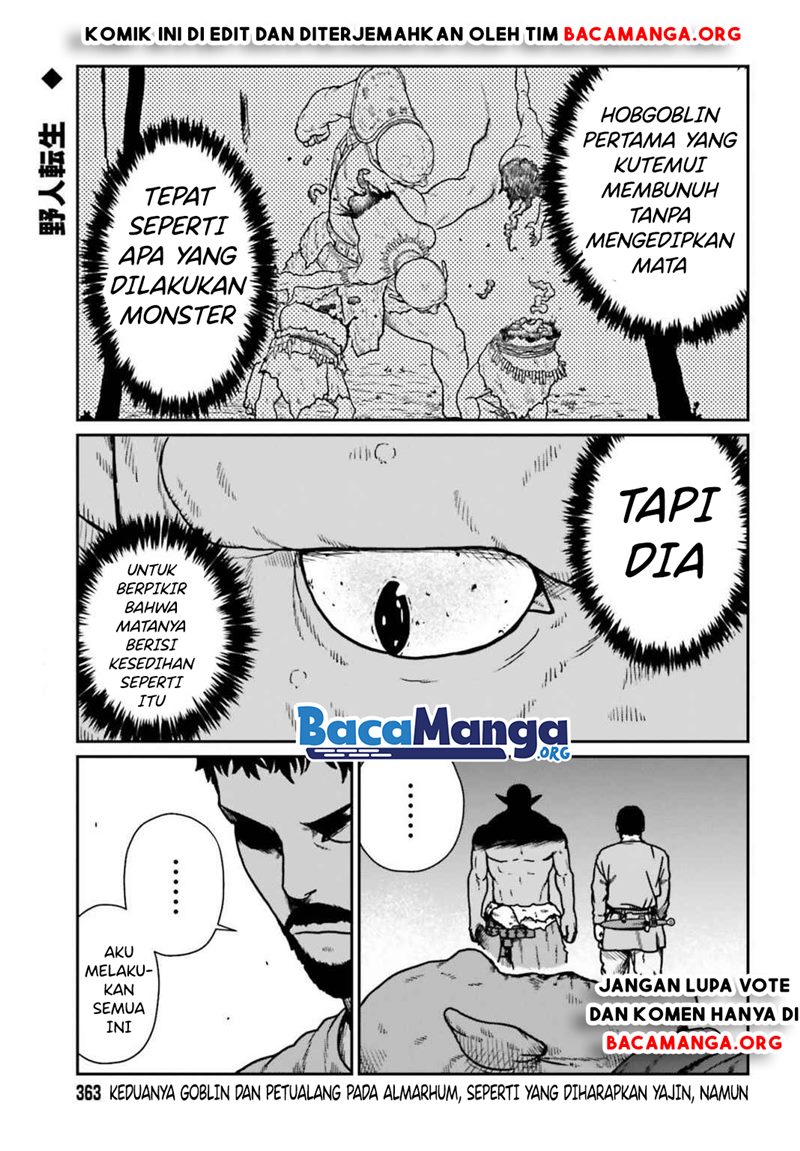 Yajin Tensei: Karate Survivor in Another World Chapter 23