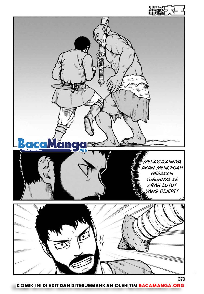 Yajin Tensei: Karate Survivor in Another World Chapter 23