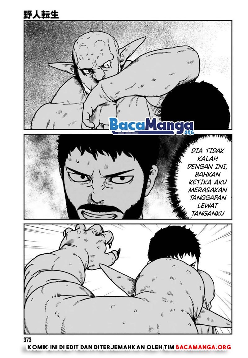 Yajin Tensei: Karate Survivor in Another World Chapter 23