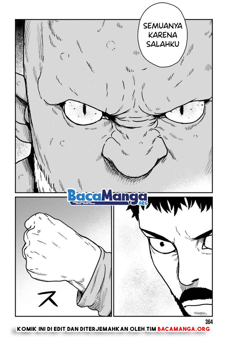 Yajin Tensei: Karate Survivor in Another World Chapter 23