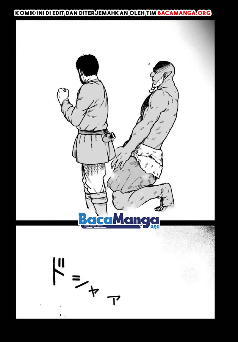 Yajin Tensei: Karate Survivor in Another World Chapter 23