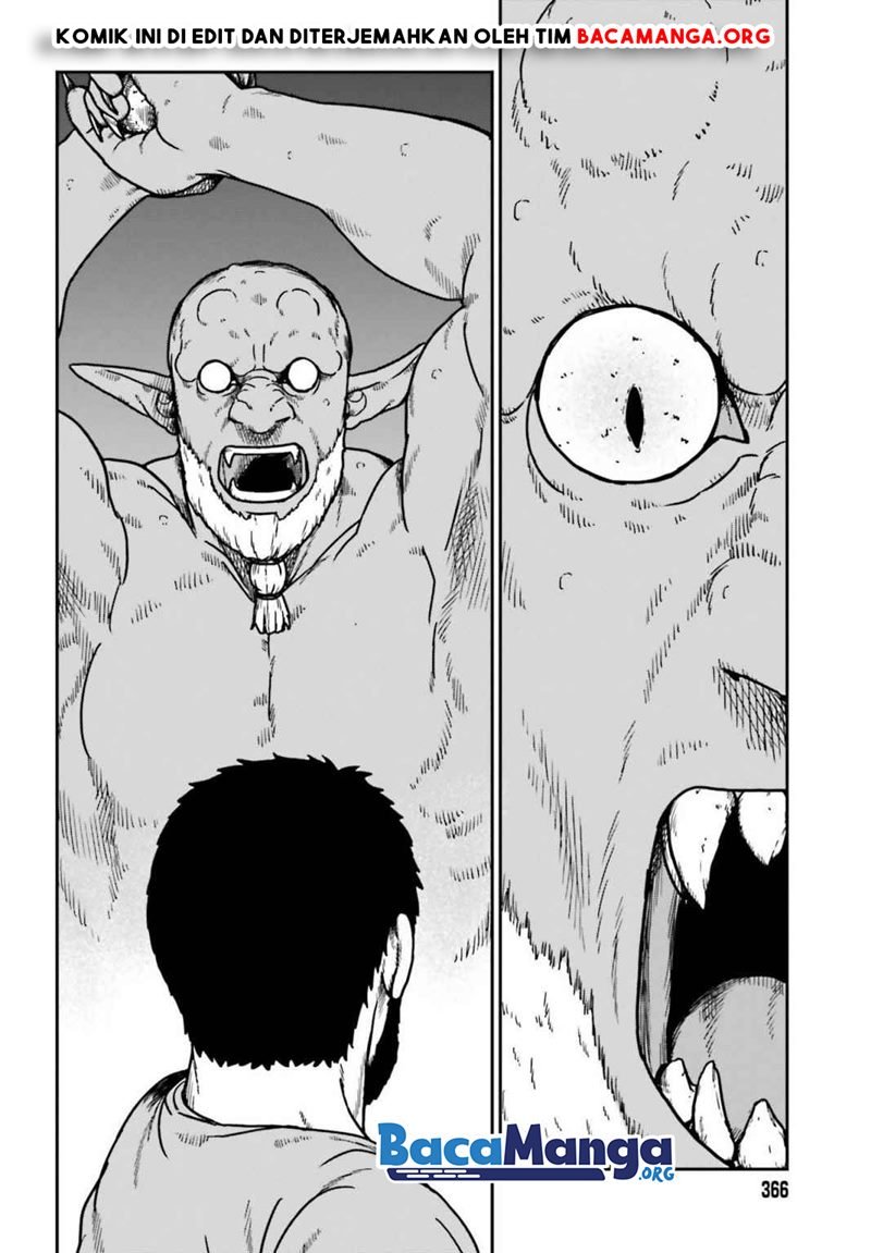 Yajin Tensei: Karate Survivor in Another World Chapter 23