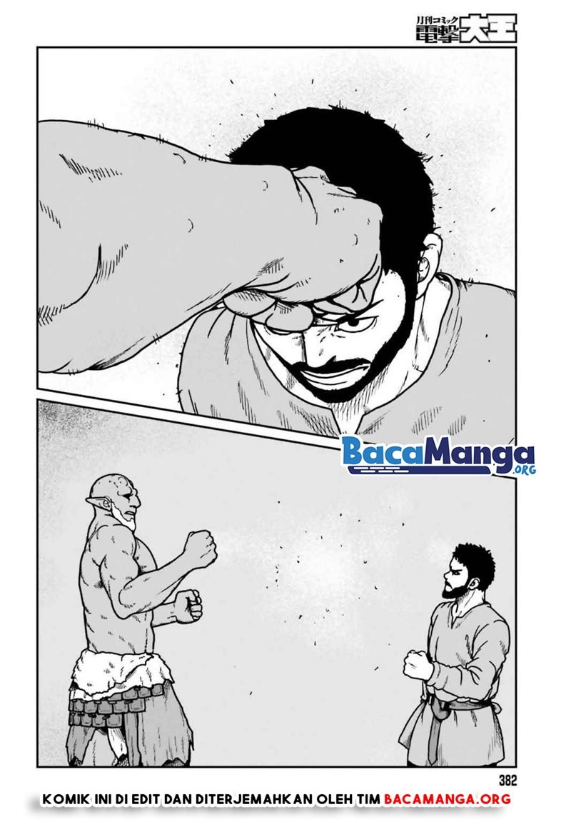 Yajin Tensei: Karate Survivor in Another World Chapter 23