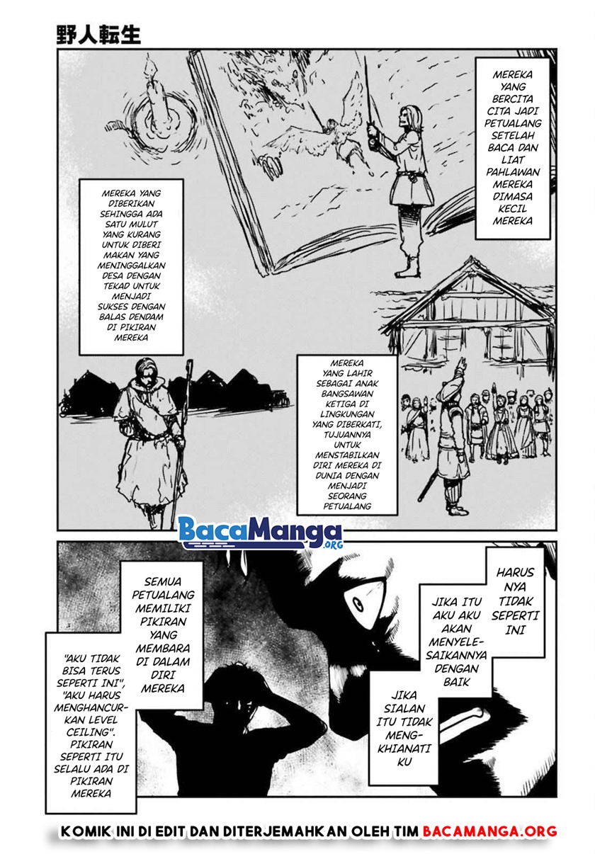 Yajin Tensei: Karate Survivor in Another World Chapter 25