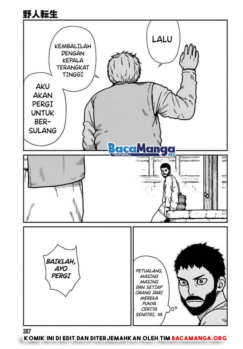 Yajin Tensei: Karate Survivor in Another World Chapter 25