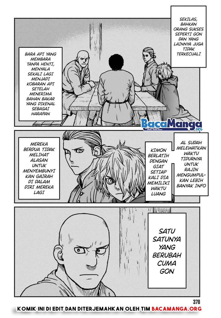 Yajin Tensei: Karate Survivor in Another World Chapter 25