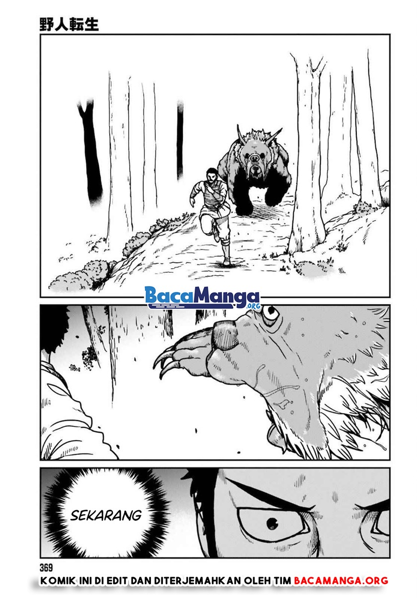 Yajin Tensei: Karate Survivor in Another World Chapter 25