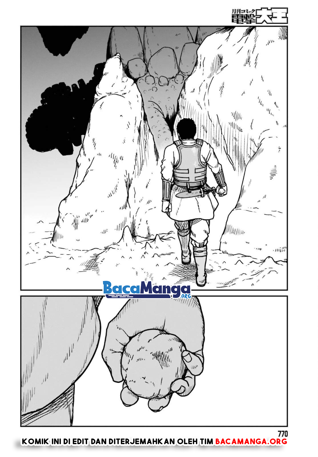 Yajin Tensei: Karate Survivor in Another World Chapter 26