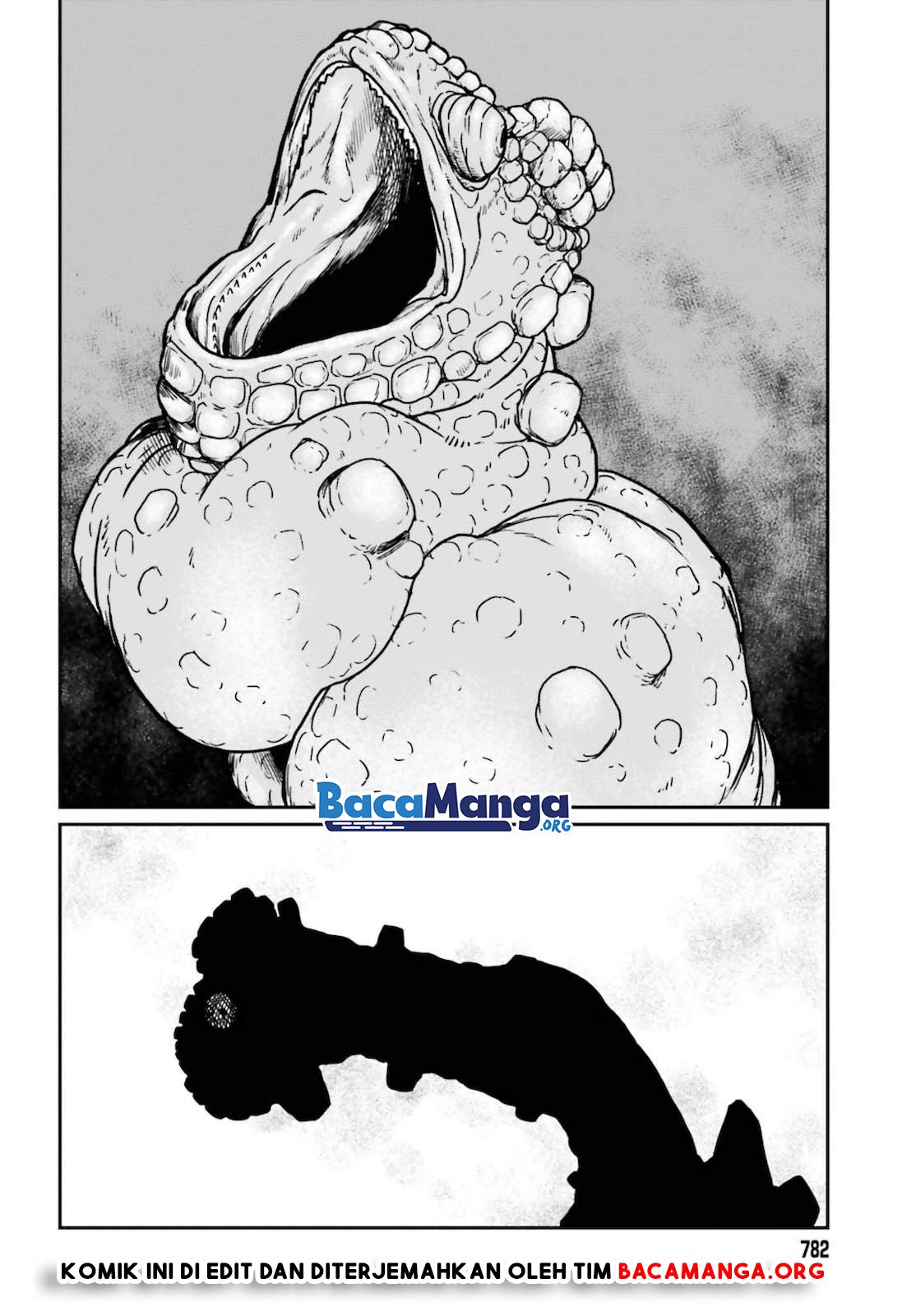 Yajin Tensei: Karate Survivor in Another World Chapter 26