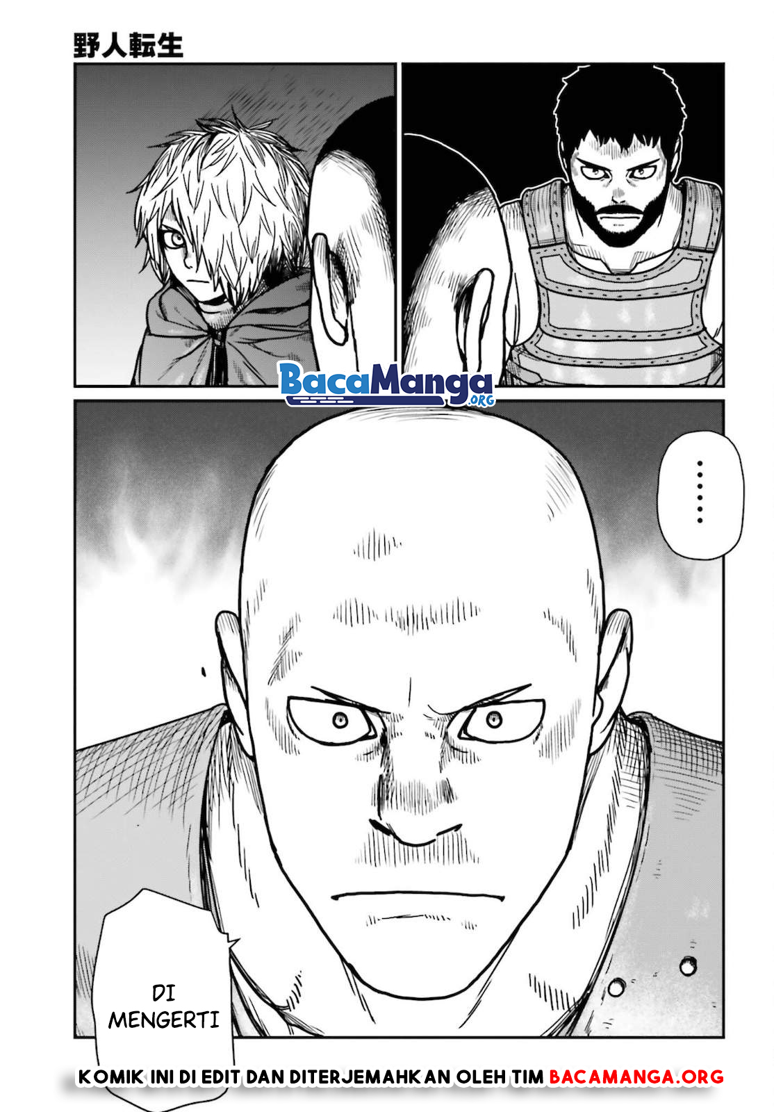 Yajin Tensei: Karate Survivor in Another World Chapter 26