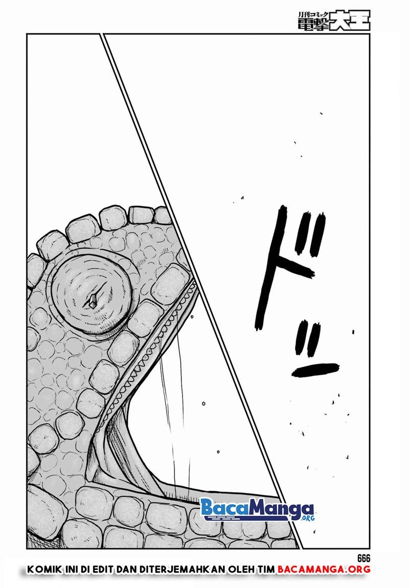 Yajin Tensei: Karate Survivor in Another World Chapter 27