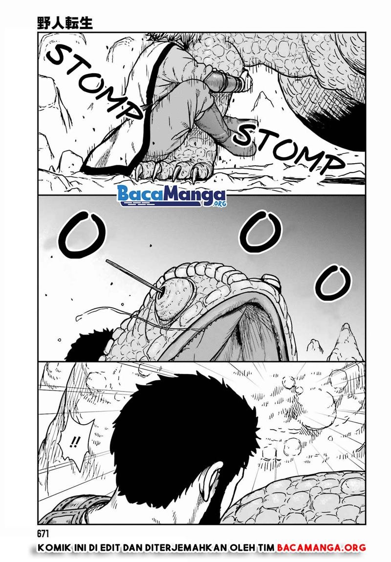 Yajin Tensei: Karate Survivor in Another World Chapter 27