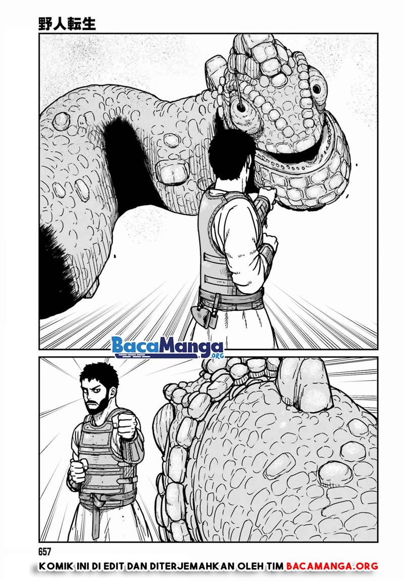 Yajin Tensei: Karate Survivor in Another World Chapter 27