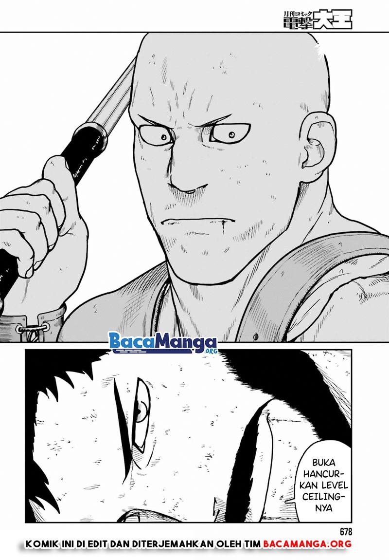 Yajin Tensei: Karate Survivor in Another World Chapter 27