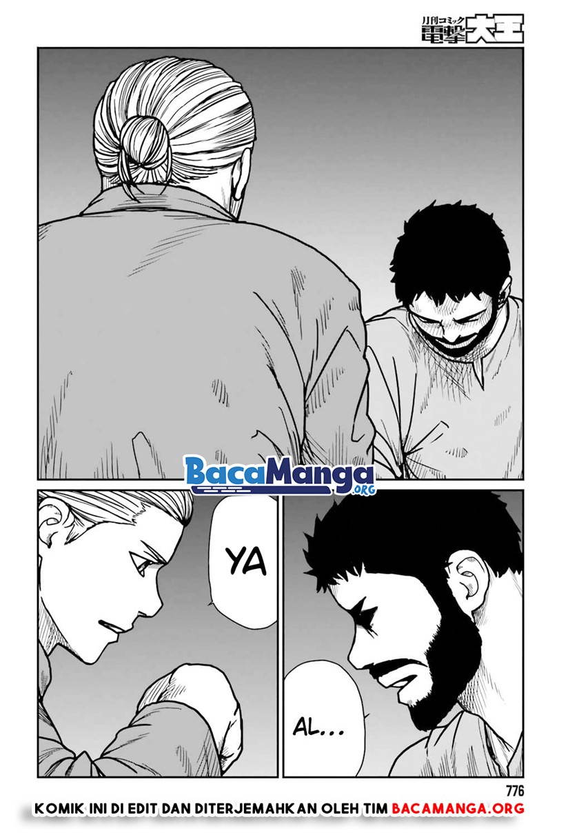 Yajin Tensei: Karate Survivor in Another World Chapter 29