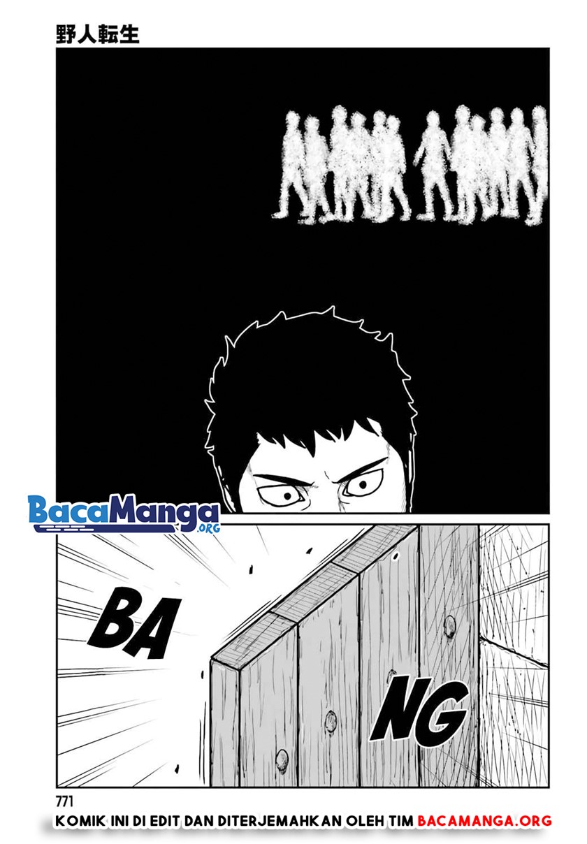 Yajin Tensei: Karate Survivor in Another World Chapter 29