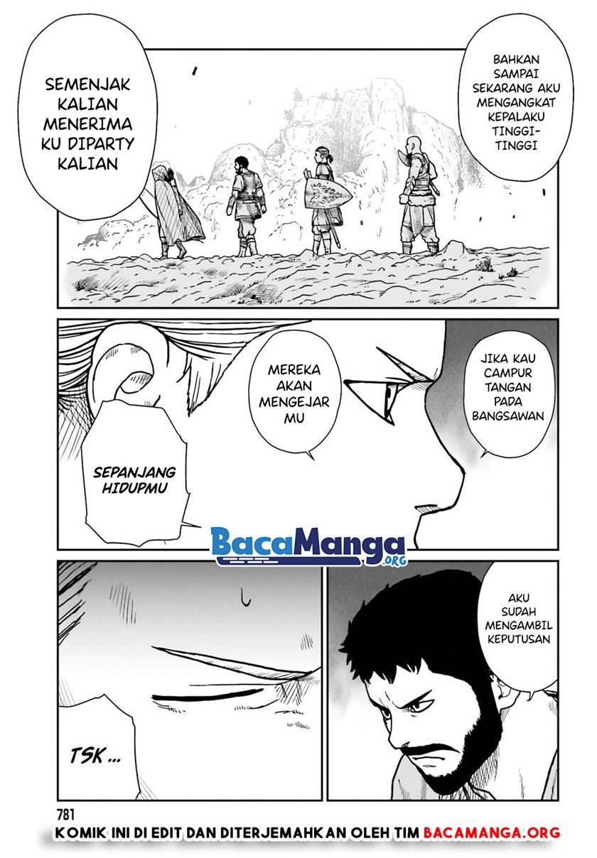 Yajin Tensei: Karate Survivor in Another World Chapter 29