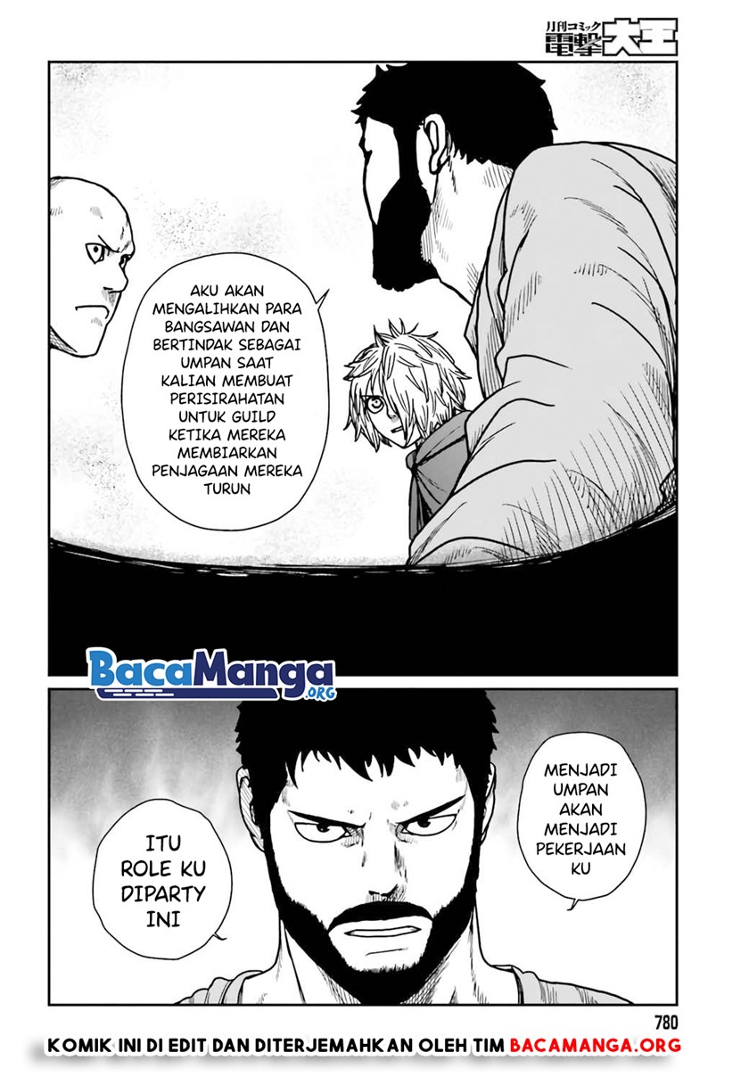 Yajin Tensei: Karate Survivor in Another World Chapter 29