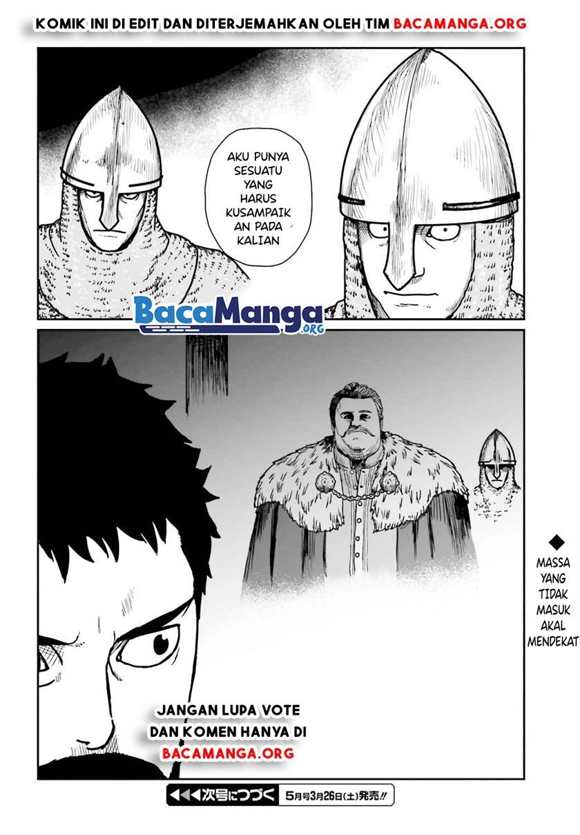 Yajin Tensei: Karate Survivor in Another World Chapter 29