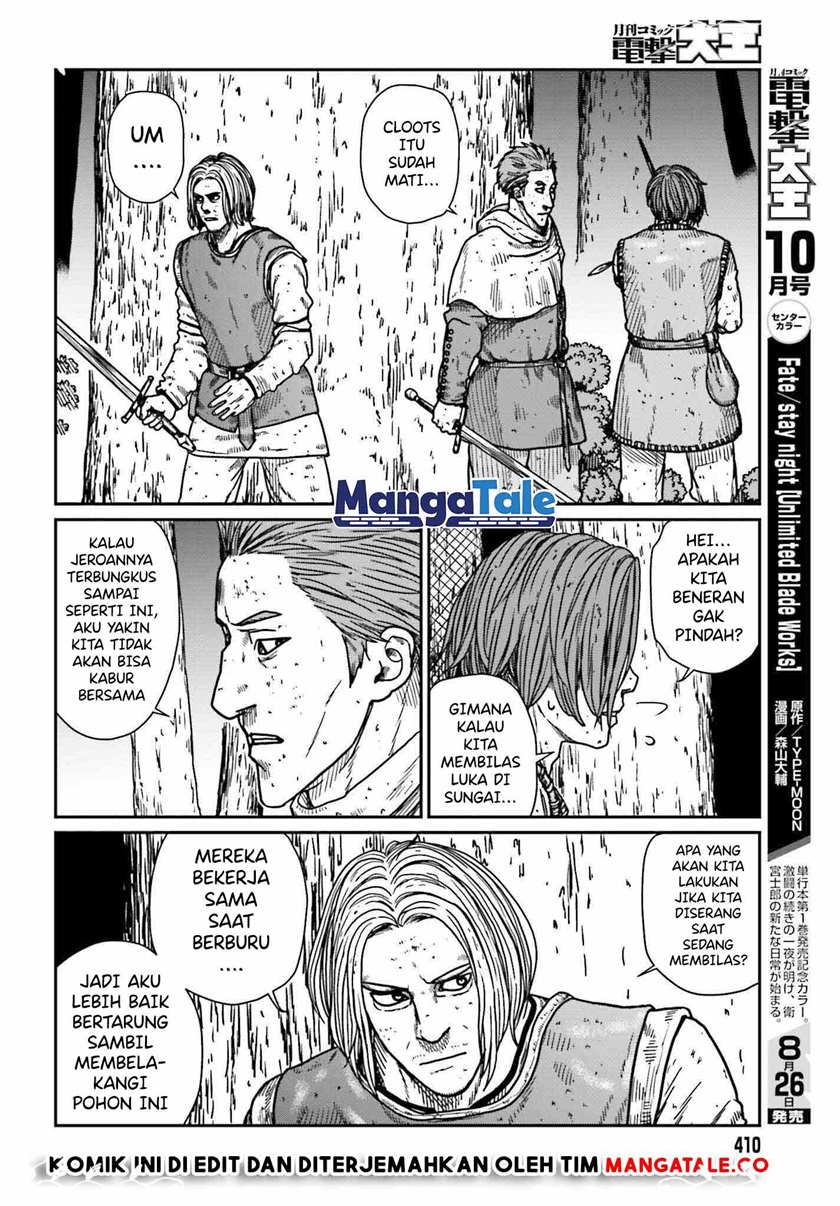 Yajin Tensei: Karate Survivor in Another World Chapter 32