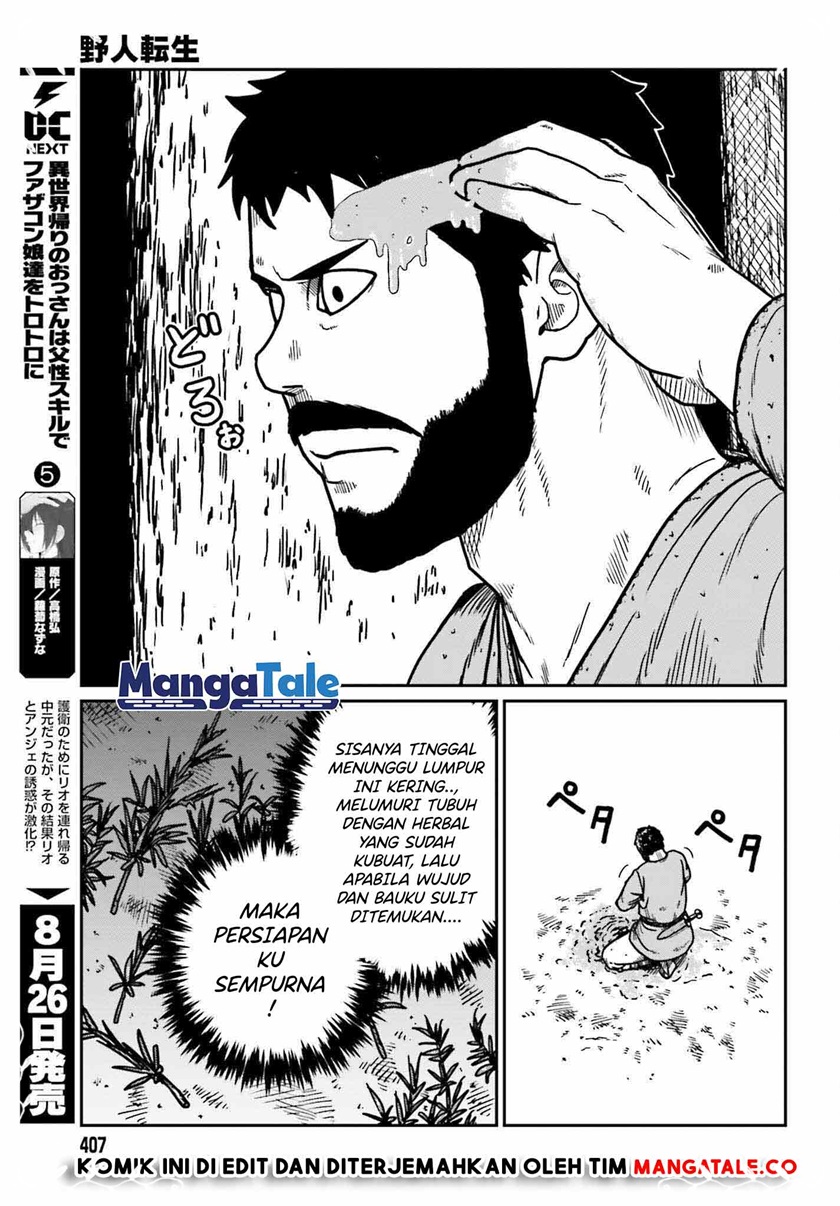 Yajin Tensei: Karate Survivor in Another World Chapter 32