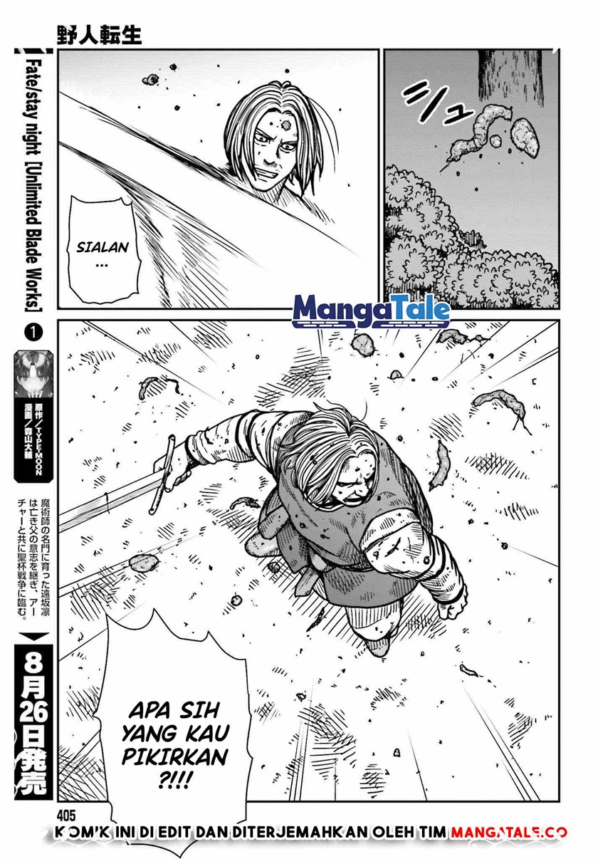 Yajin Tensei: Karate Survivor in Another World Chapter 32