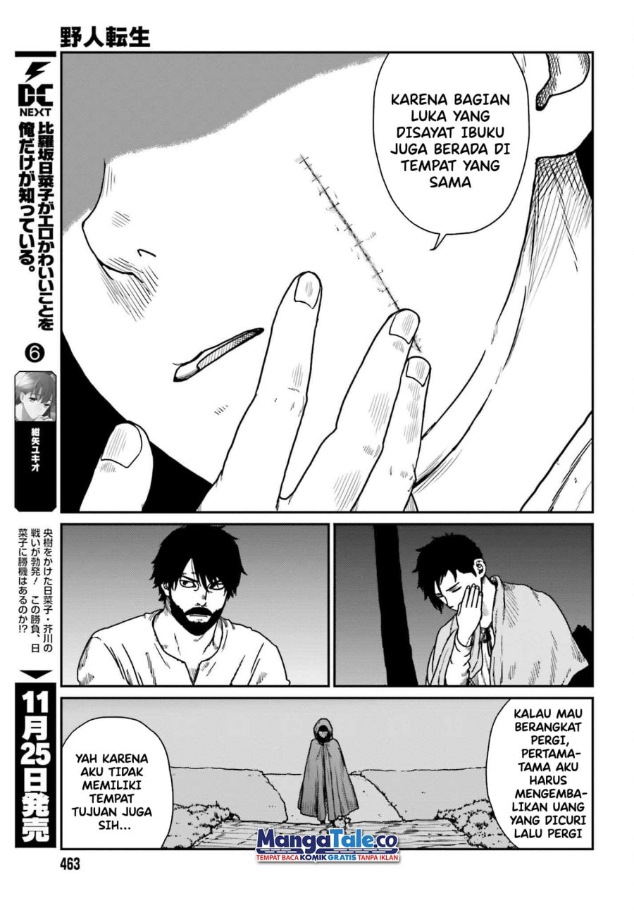 Yajin Tensei: Karate Survivor in Another World Chapter 35