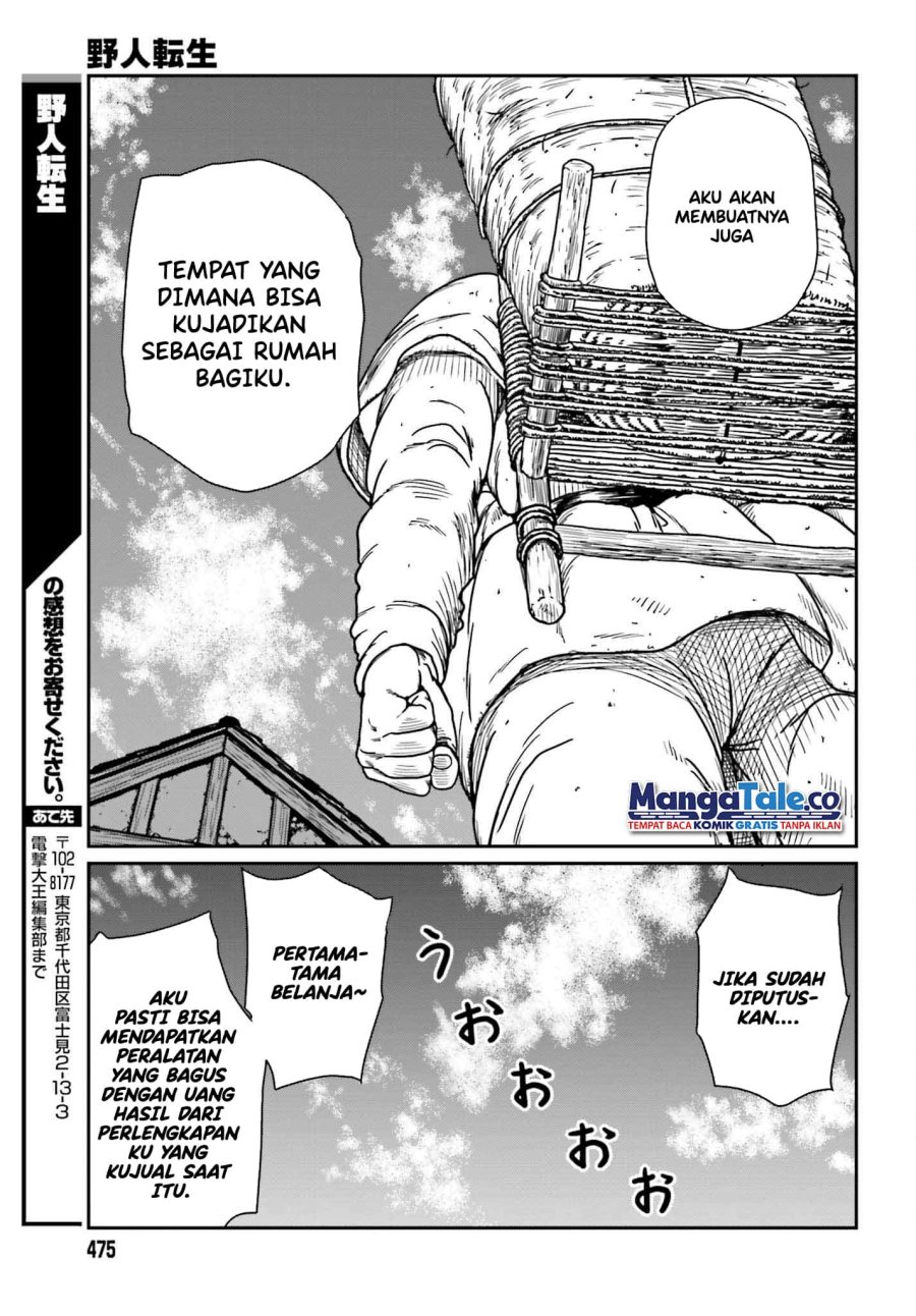 Yajin Tensei: Karate Survivor in Another World Chapter 35