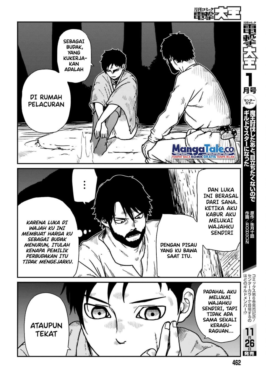 Yajin Tensei: Karate Survivor in Another World Chapter 35