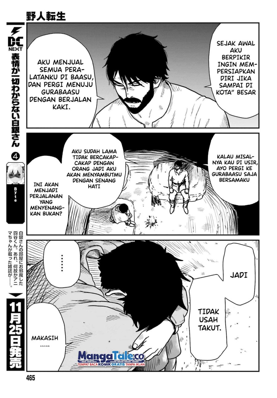 Yajin Tensei: Karate Survivor in Another World Chapter 35