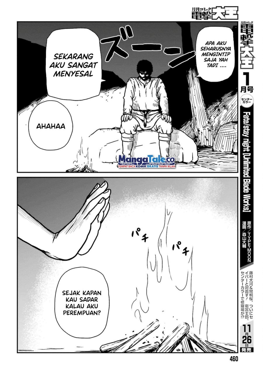 Yajin Tensei: Karate Survivor in Another World Chapter 35