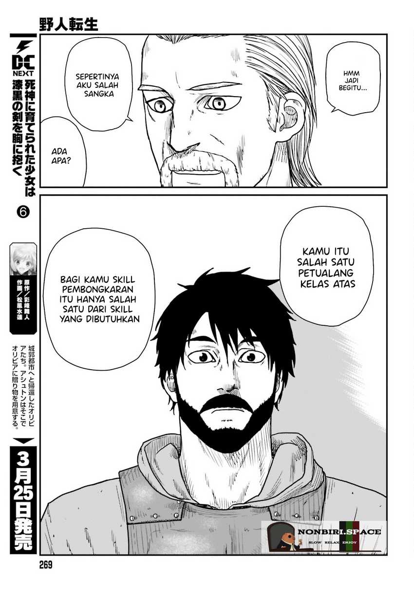 Yajin Tensei: Karate Survivor in Another World Chapter 38