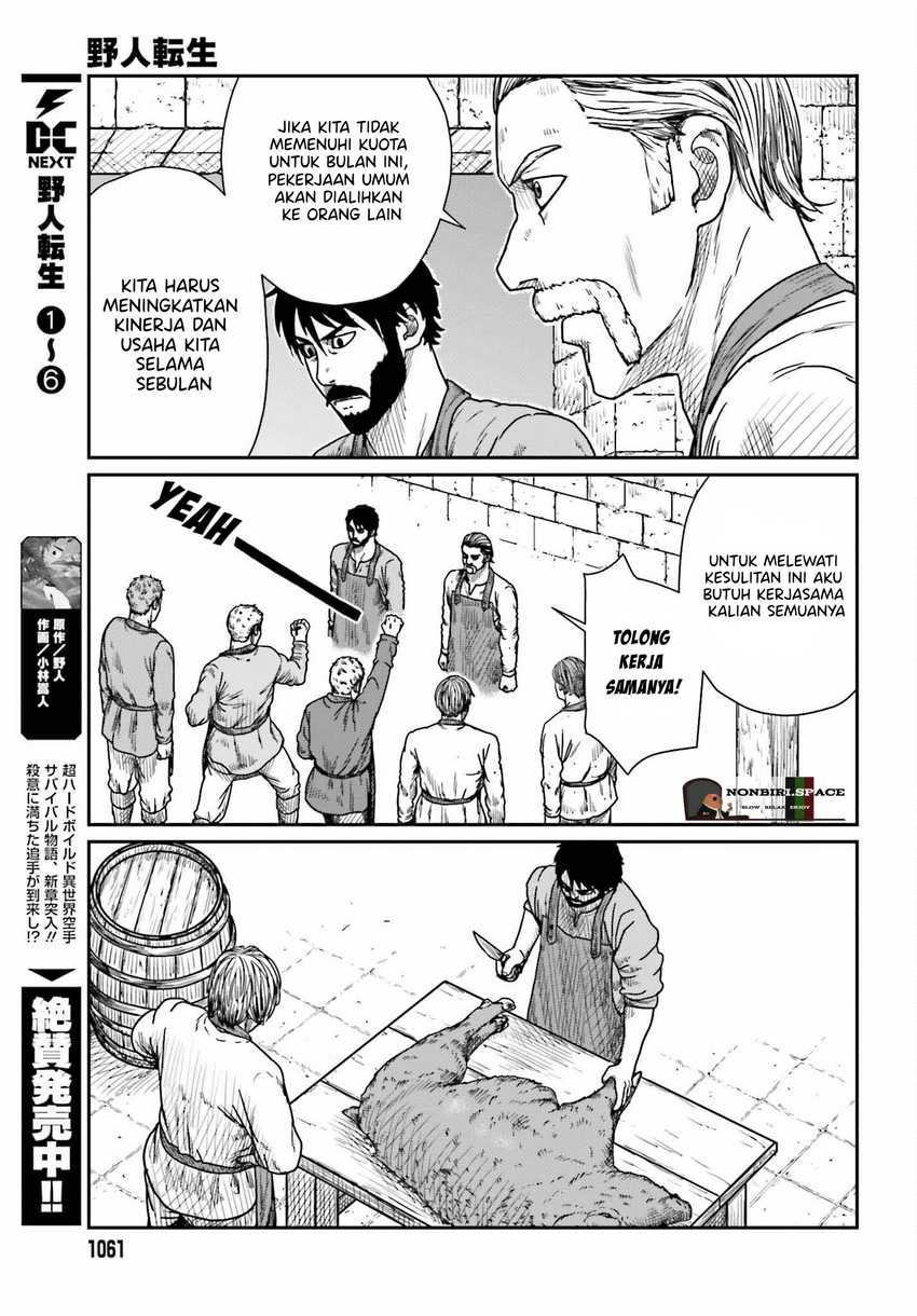 Yajin Tensei: Karate Survivor in Another World Chapter 39