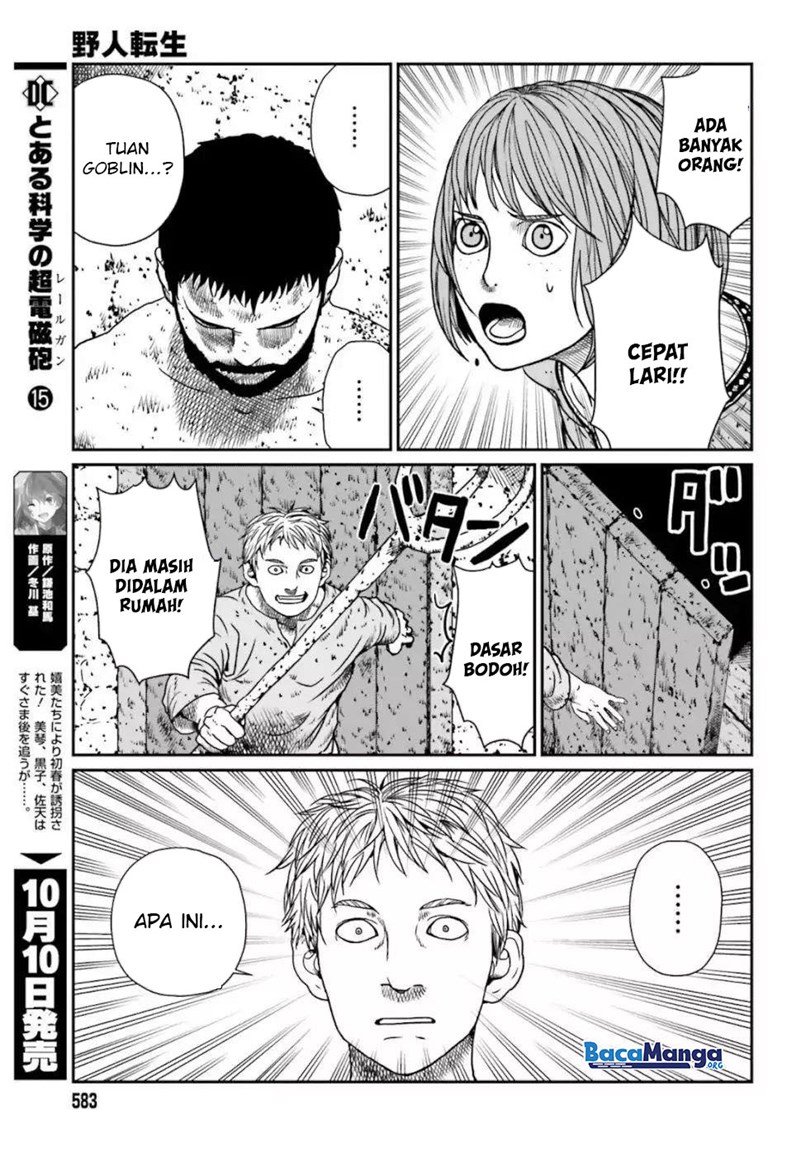 Yajin Tensei: Karate Survivor in Another World Chapter 4.4