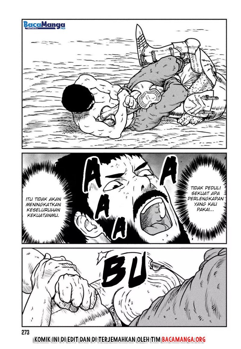 Yajin Tensei: Karate Survivor in Another World Chapter 6