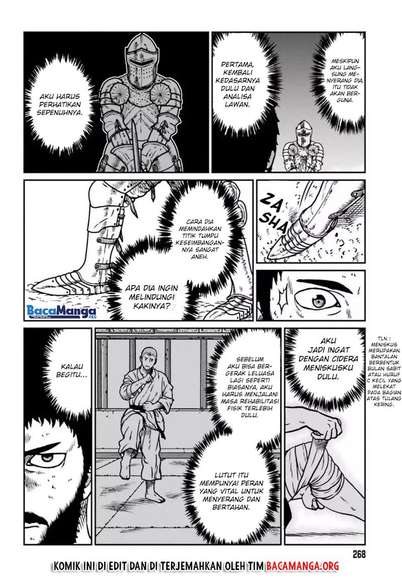 Yajin Tensei: Karate Survivor in Another World Chapter 6