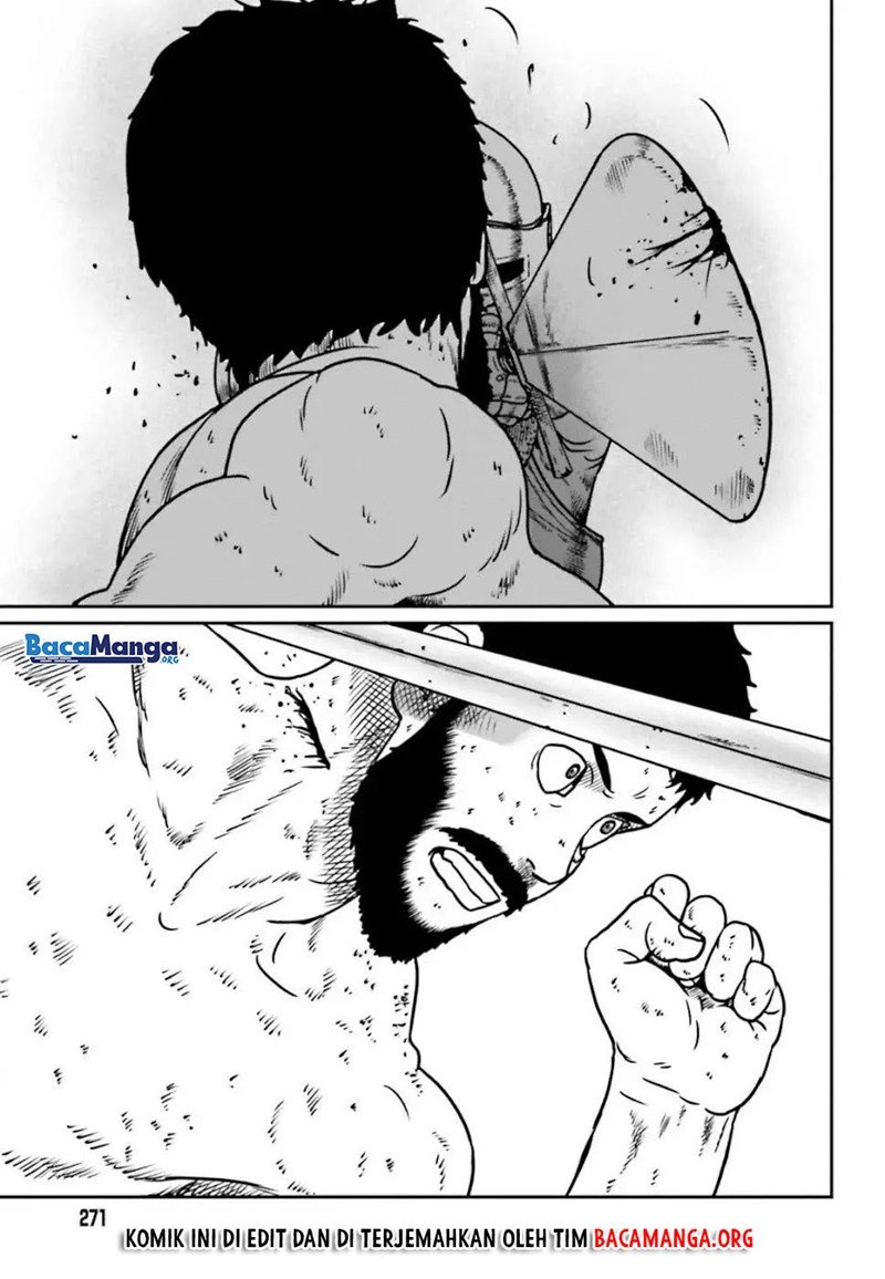 Yajin Tensei: Karate Survivor in Another World Chapter 6