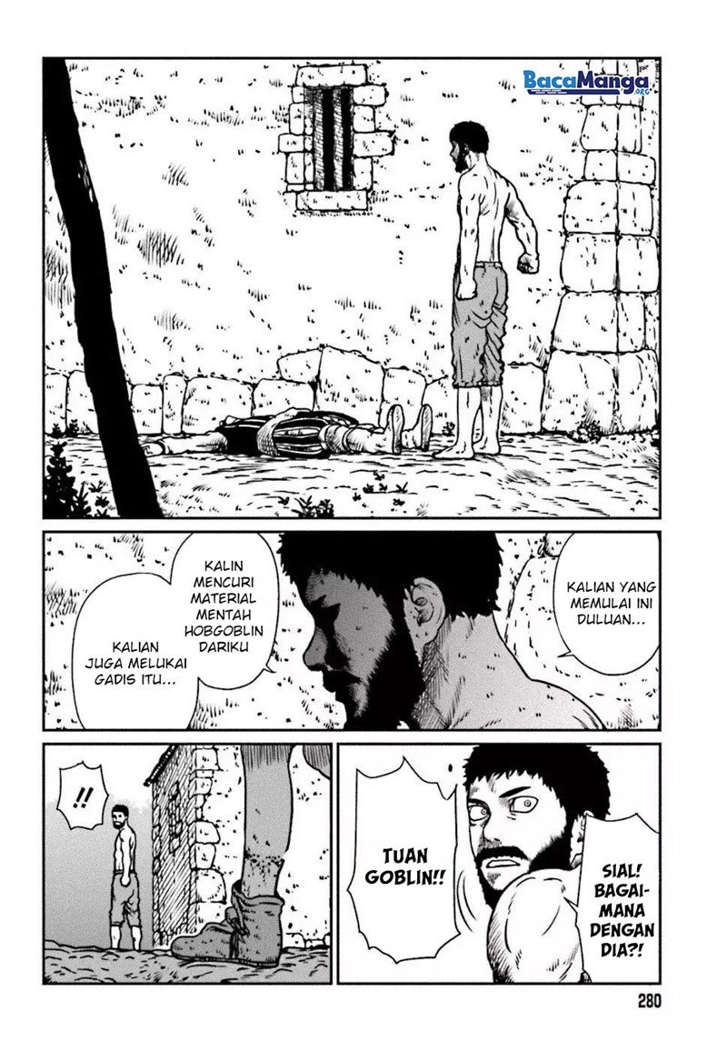 Yajin Tensei: Karate Survivor in Another World Chapter 6