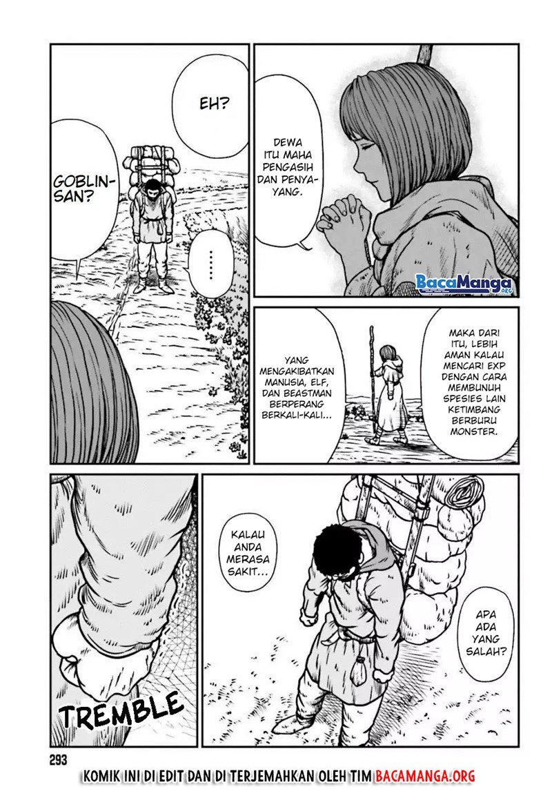 Yajin Tensei: Karate Survivor in Another World Chapter 6