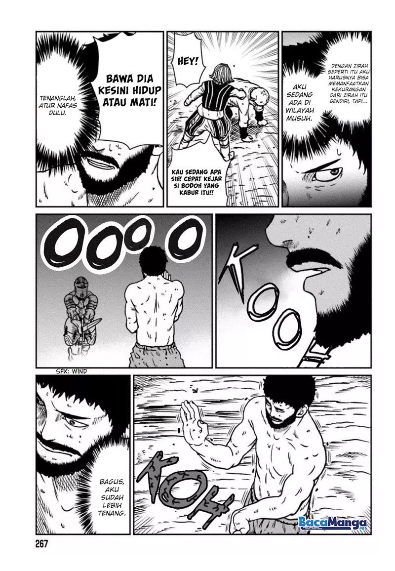 Yajin Tensei: Karate Survivor in Another World Chapter 6