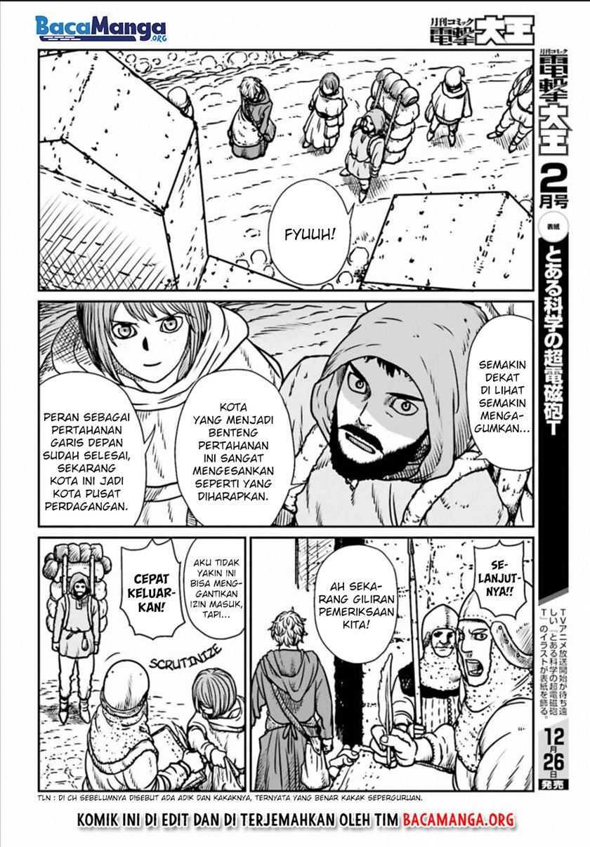 Yajin Tensei: Karate Survivor in Another World Chapter 7